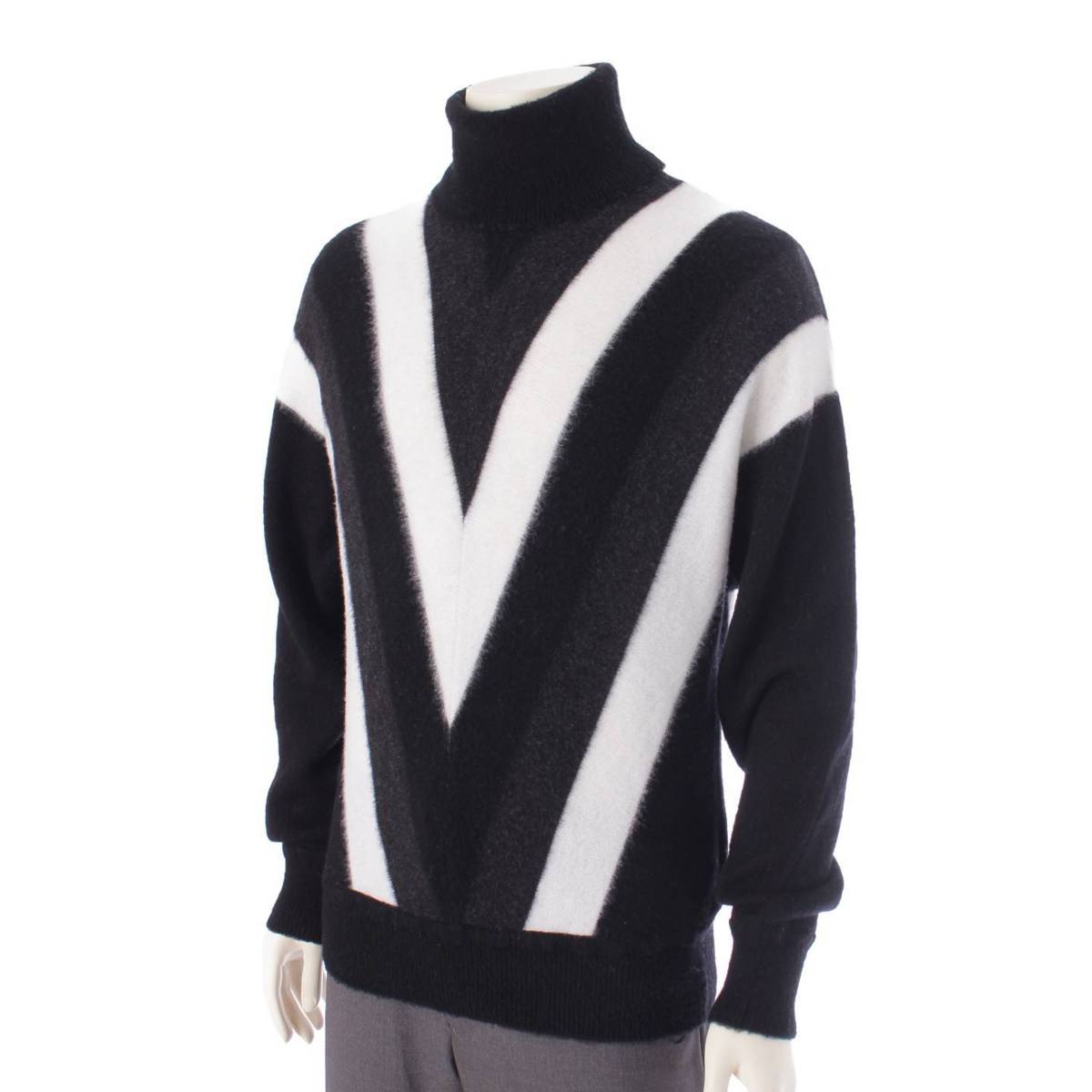 楽天市場】【サンローラン】SAINT LAURENT 23年 メンズ タートルネック