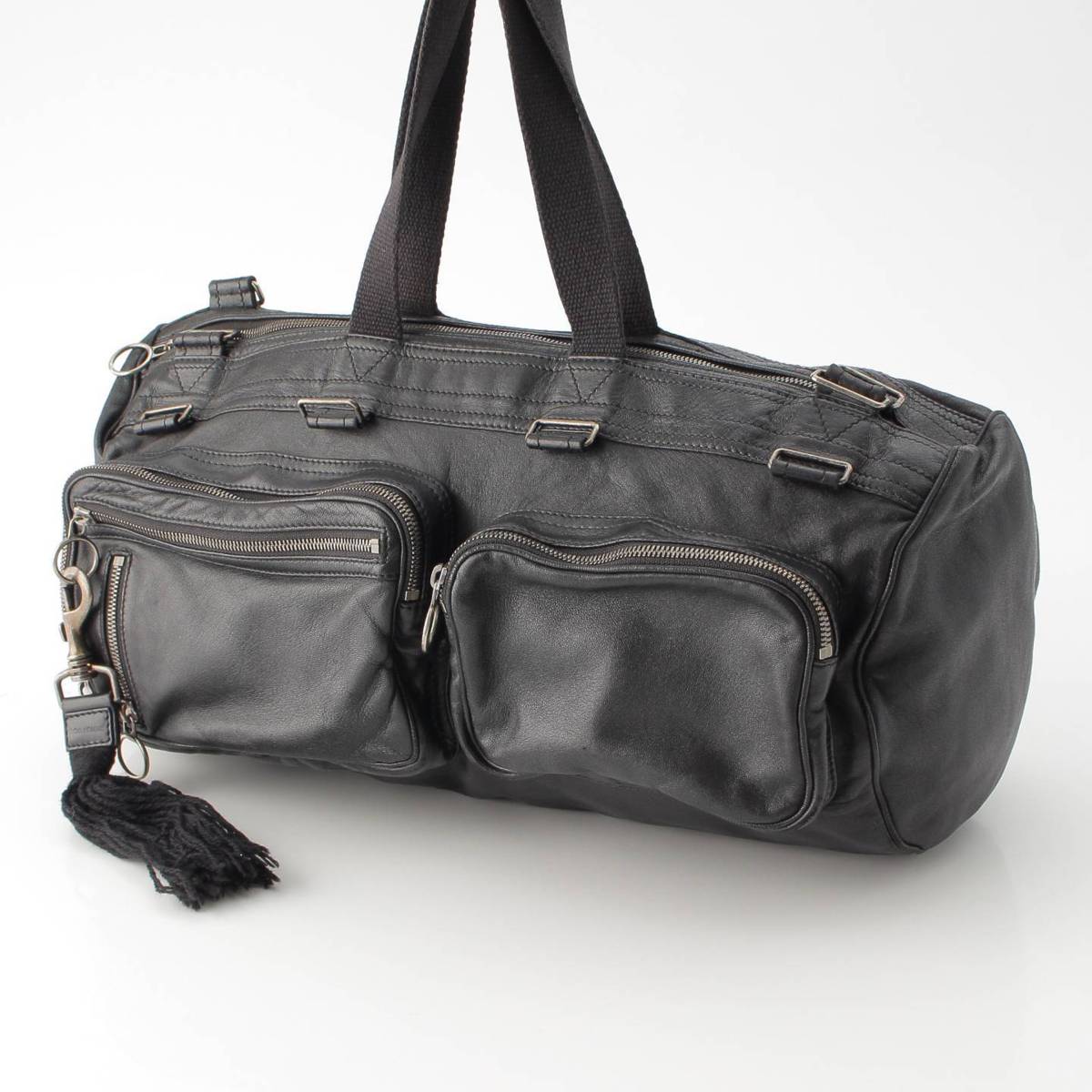 楽天市場】【ディオール】DIOR オム メンズ deville ドゥビル レザー