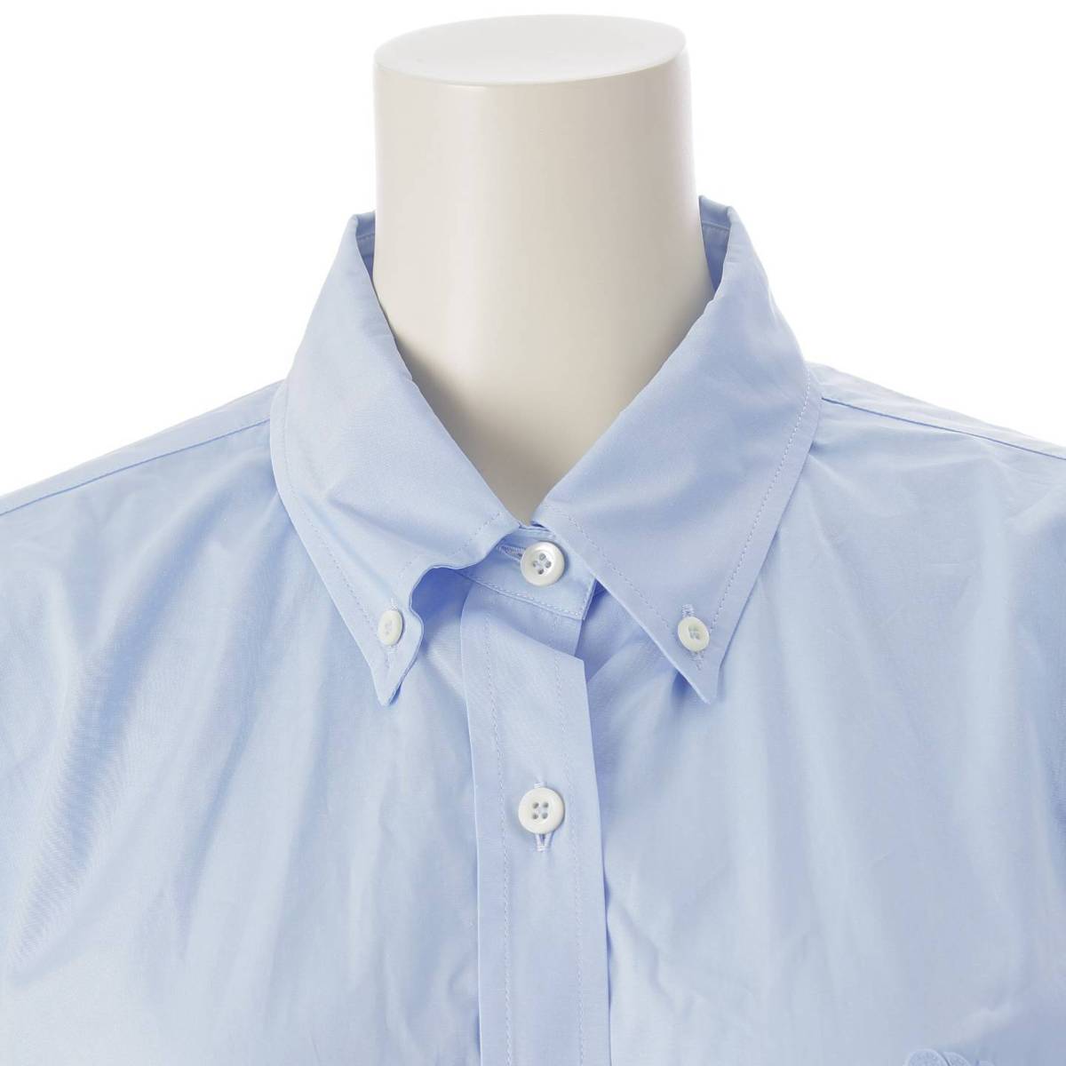 楽天市場】【ミュウミュウ】Miu Miu 24SS シャツワンピース シャツ