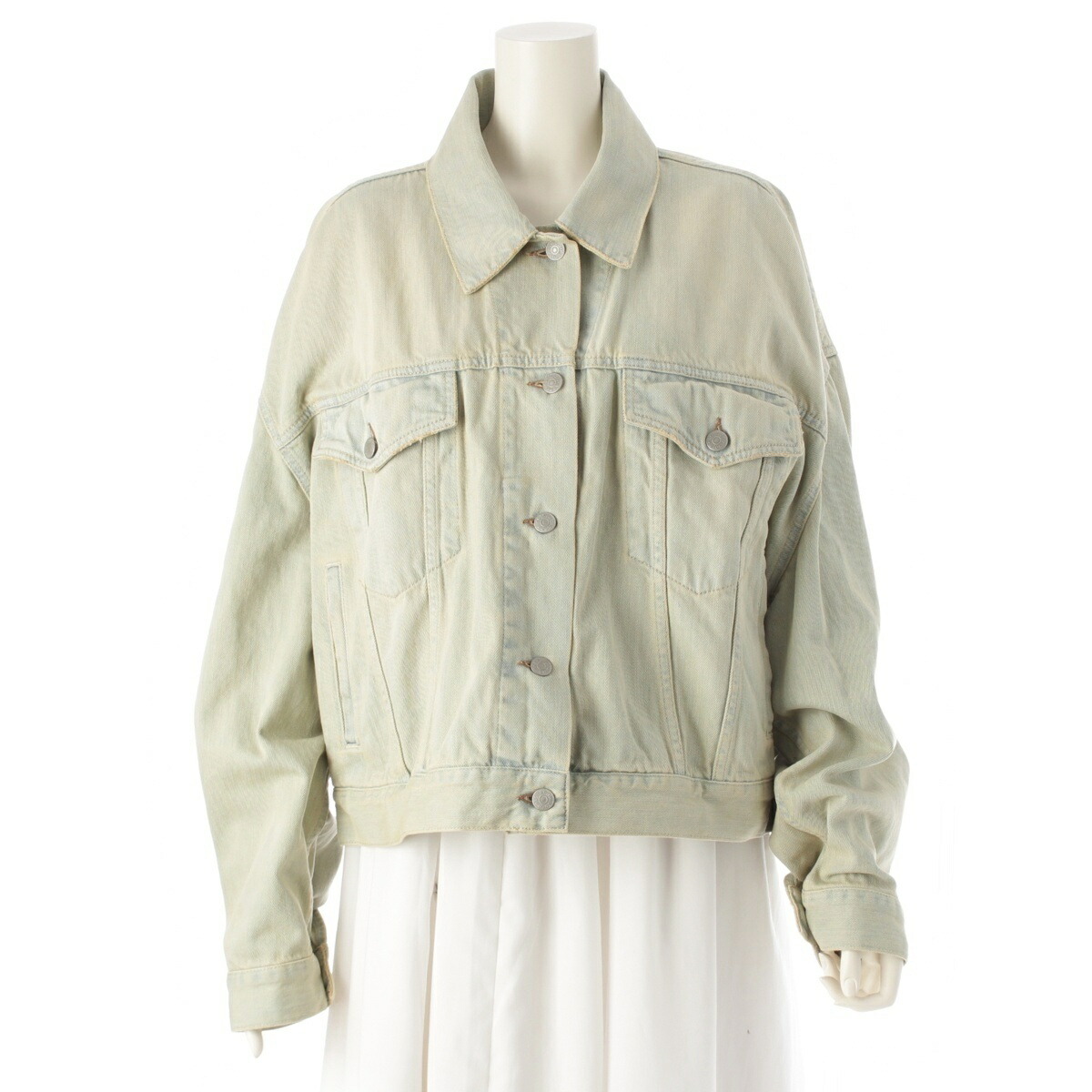 楽天市場】アクネストゥディオズ ACNE STUDIOS コットン オーバー