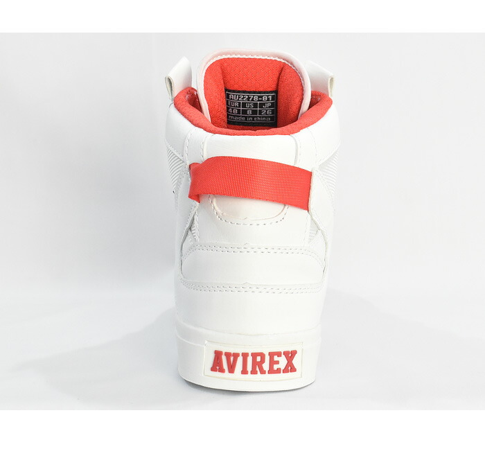 楽天市場】AVIREX アビレックス ブーツ スニーカー ディクティター
