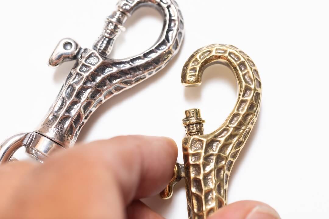 楽天市場】ピーナッツアンドカンパニー キーフック キーホルダー