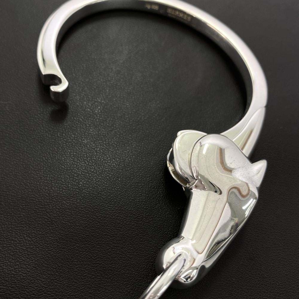 楽天市場】エルメス ギャロップエルメスPMブレスレット・ホース