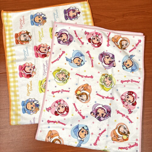 楽天市場】おジャ魔女どれみ ファストドライタオル OJMJ-026-7