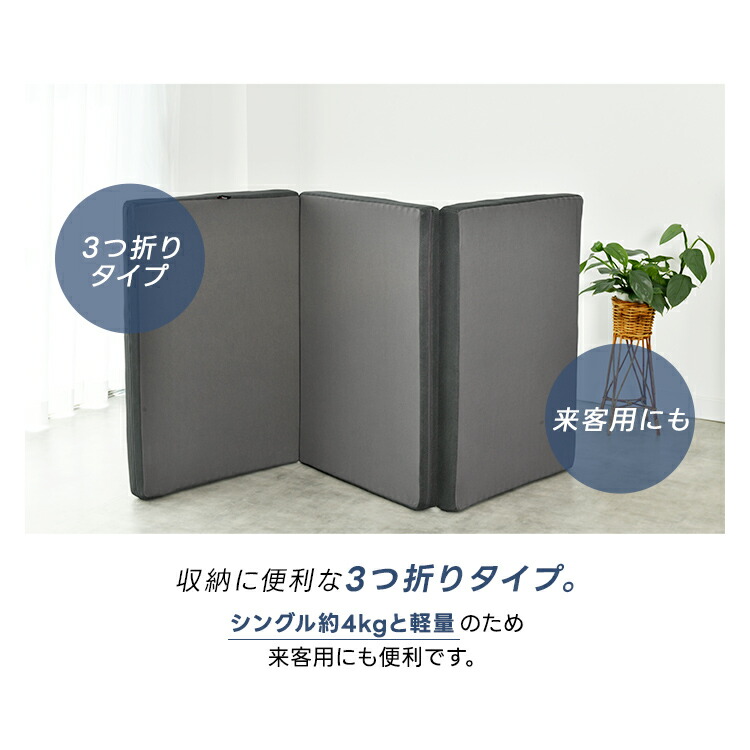 楽天市場】【RISE】マットレス 7.0 スリープマジック シングル