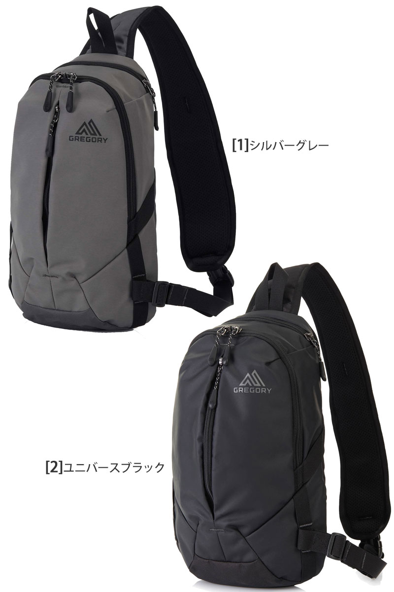 楽天市場】グレゴリー GREGORY ボディバッグ メンズ レディース