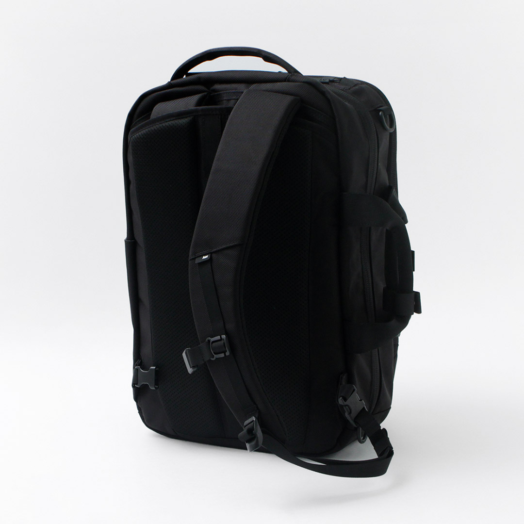 楽天市場】AER（エアー） フライトパック3 / リュック 3WAY メンズ