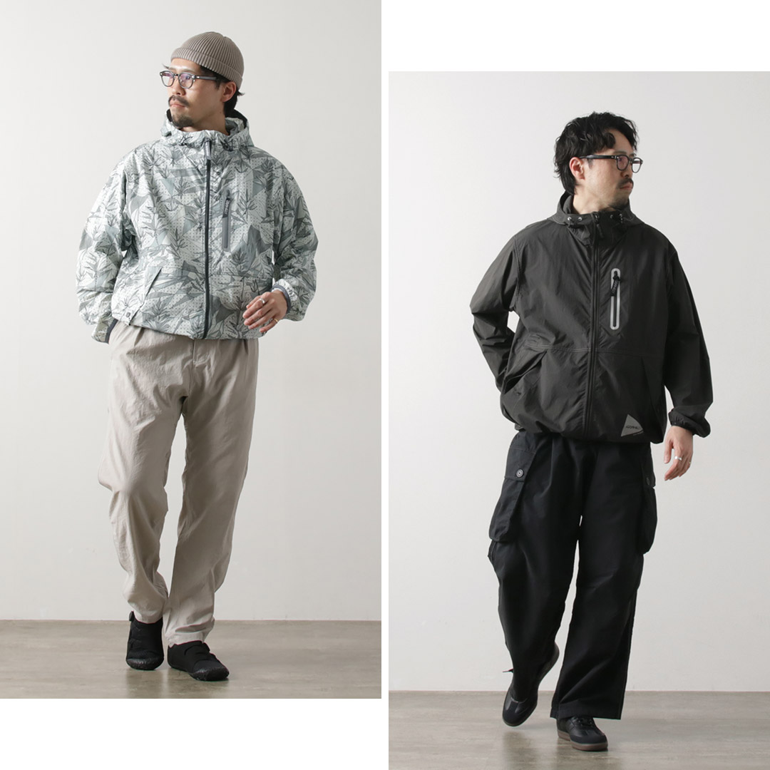 楽天市場】【30％OFF】AND WANDER（アンドワンダー） グラミチ コラボ