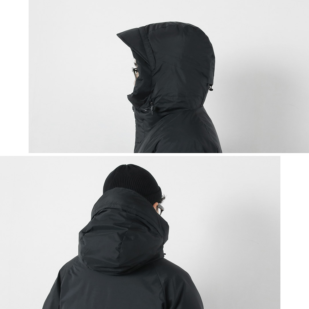 楽天市場】NANGA（ナンガ） オーロラテックス ダウンジャケット イブキ