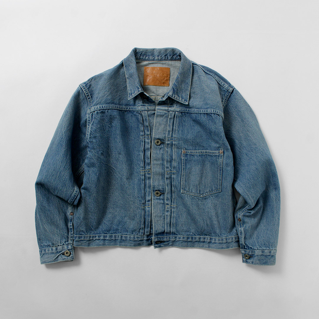 楽天市場】REMI RELIEF（レミレリーフ） 12ozデニム 大戦モデルGジャン