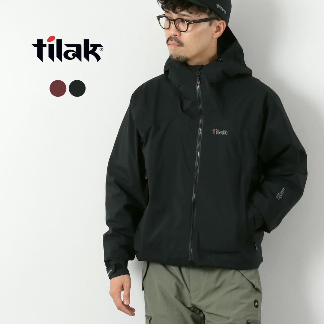 楽天市場】【10％OFFクーポン対象】TILAK（ティラック） ストーム