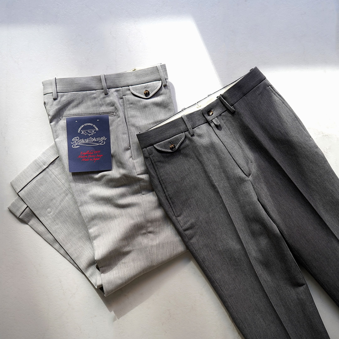 楽天市場】BARNSTORMER（バーンストーマー） ドレスジャージー チノ