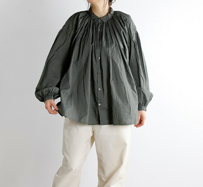 楽天市場】Veritecoeur ヴェリテクール ST-159 アンティークブラウス