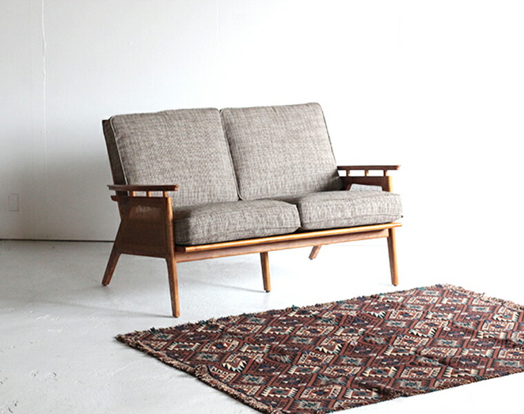 楽天市場】ACME FURNITURE アクメファニチャー WICKER SOFA 2P