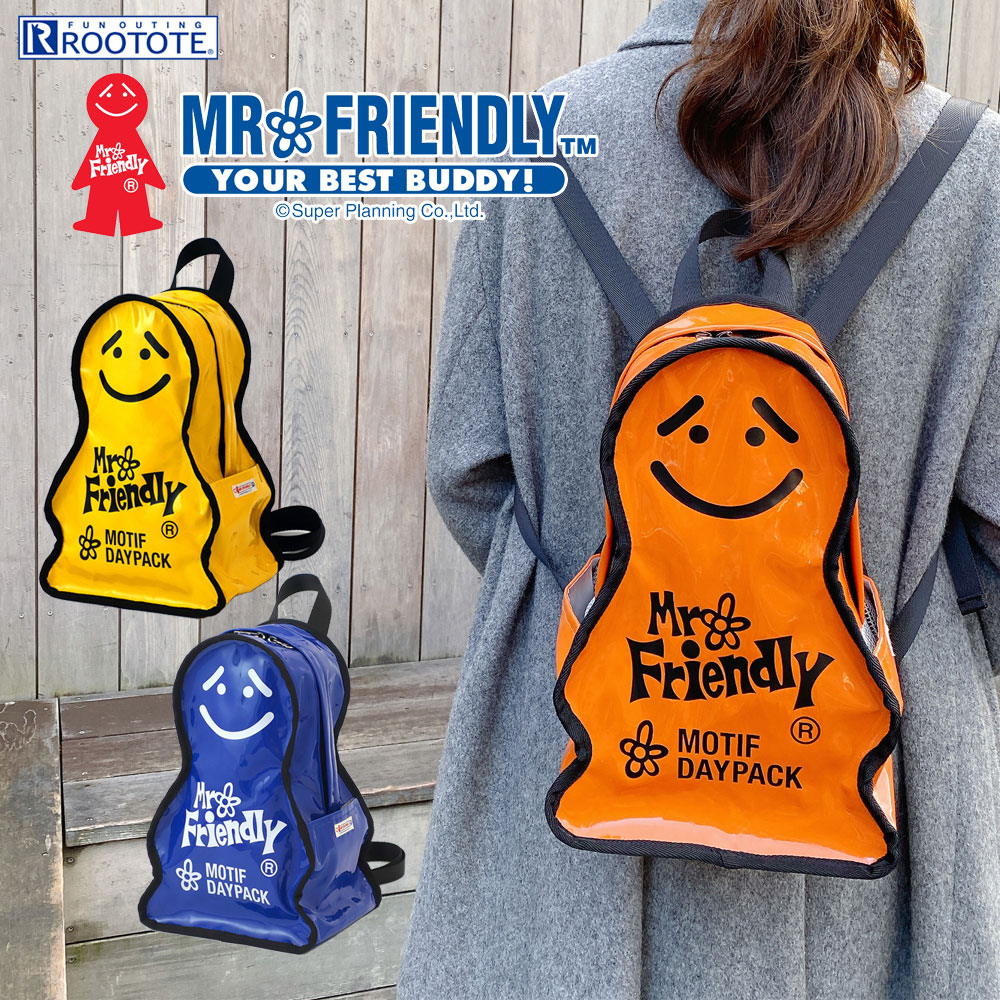 楽天市場】【ルートート公式】FR.モチーフエナメルデイバック （全3種