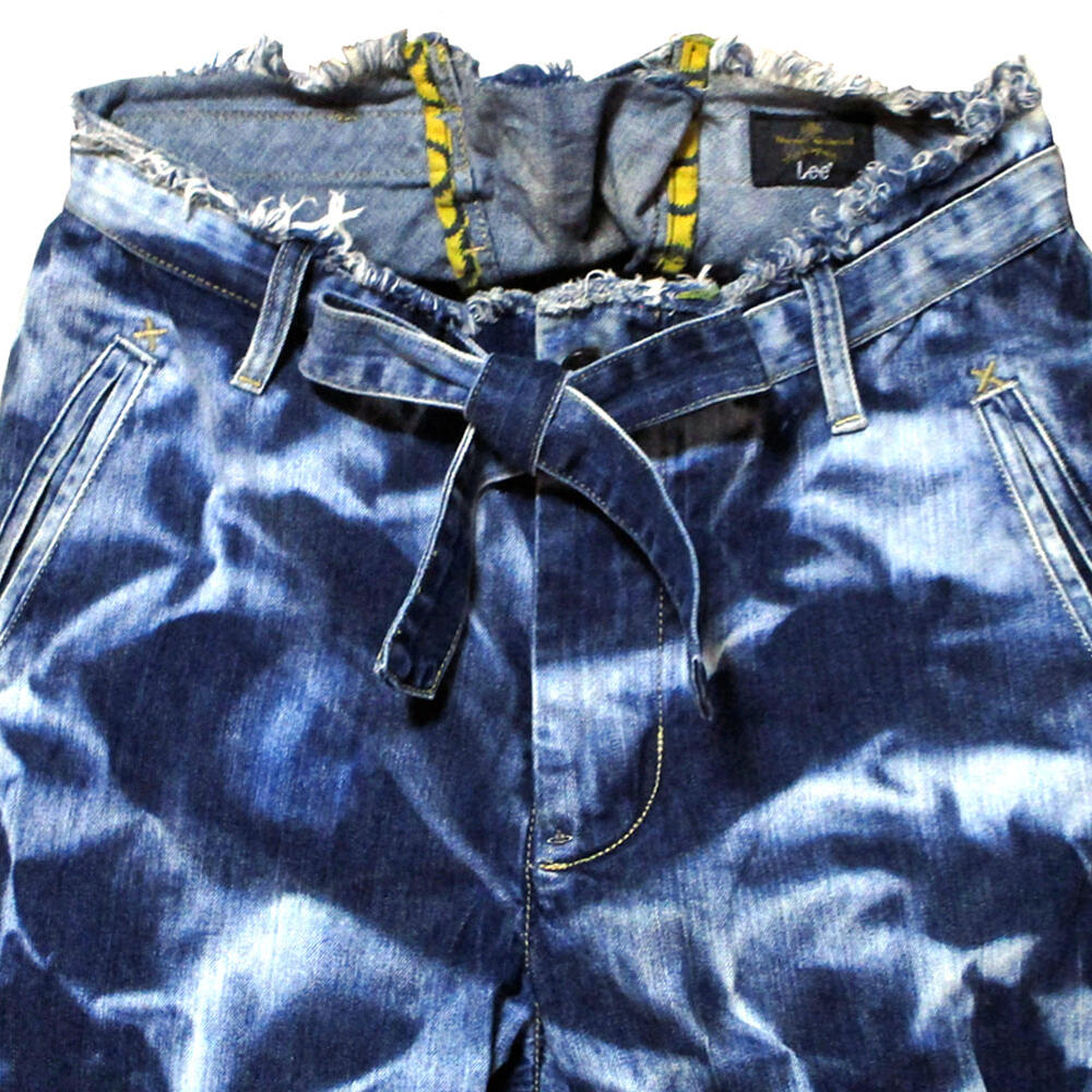 楽天市場】Vivienne Westwood Anglomania for Lee BUMMY JEAN