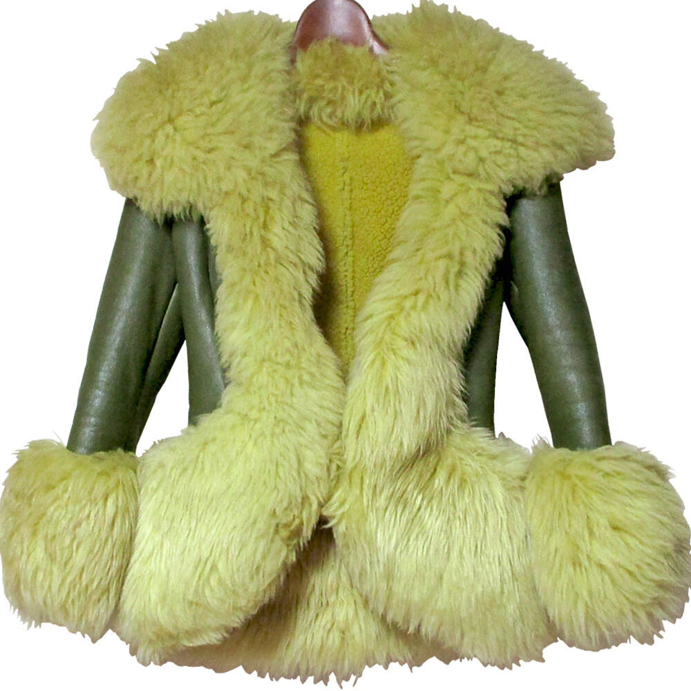 楽天市場】Vivienne Westwood GOLD LABEL VINTAGE Mouton Fur Coat