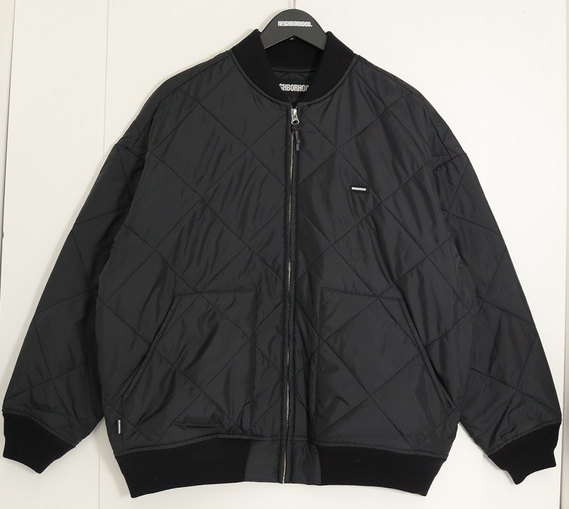 楽天市場】NEIGHBORHOOD ネイバーフッド Souveir E-JKT スーベニア