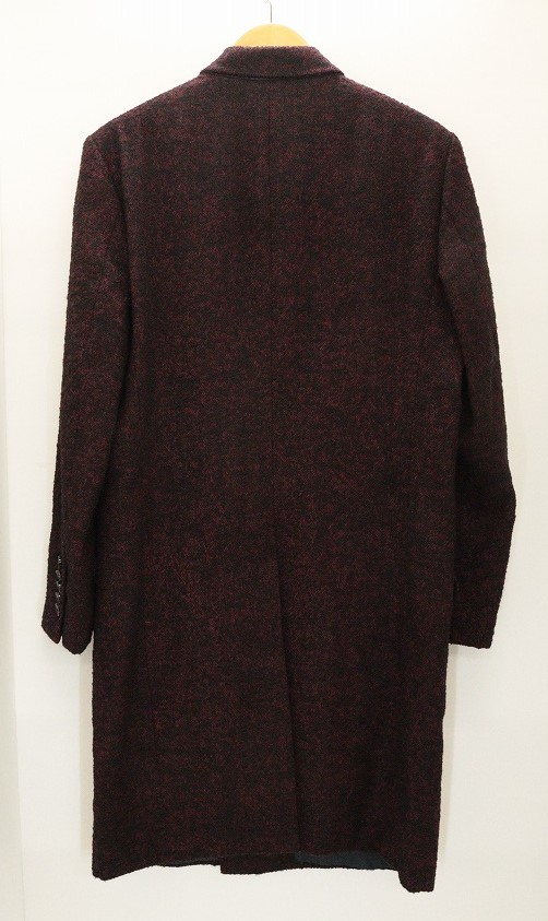 楽天市場】GUCCI グッチ Over coat ウール ダブル オーバーコート