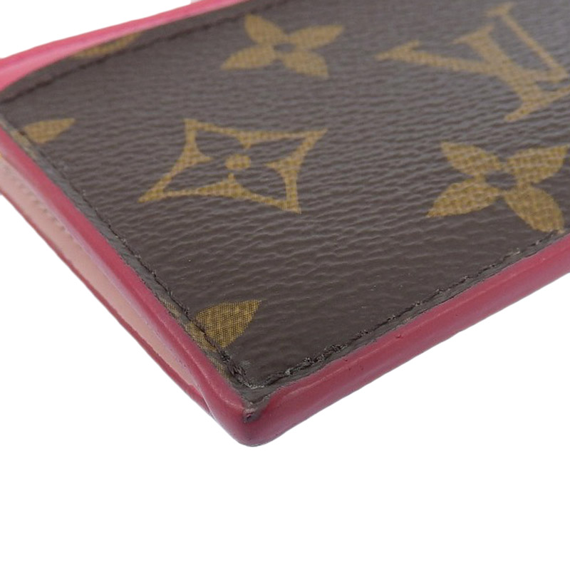 楽天市場】【中古】 ルイヴィトン LOUIS VUITTON モノグラム ポルト