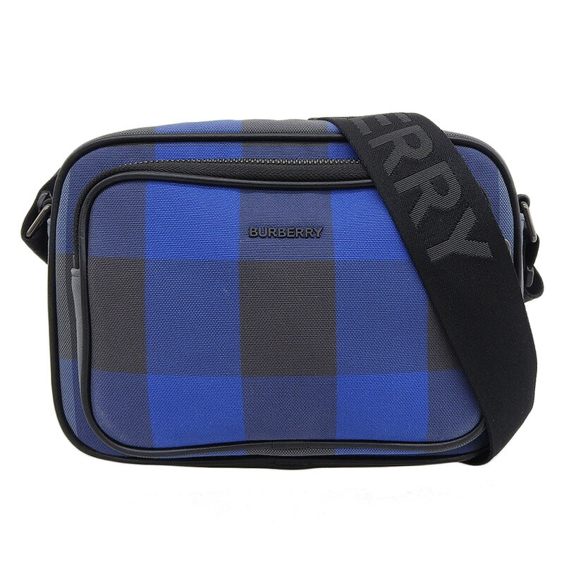 楽天市場】【中古】 バーバリー BURBERRY ショルダーバッグ 斜め掛け