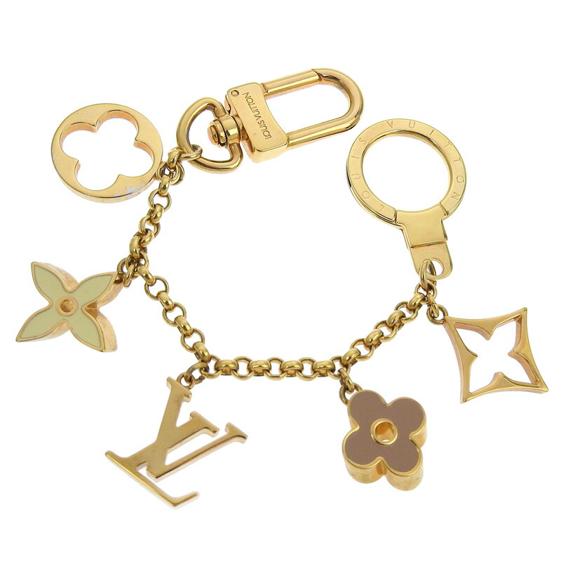 楽天市場】【中古】 ルイヴィトン LOUIS VUITTON フルール・ドゥ