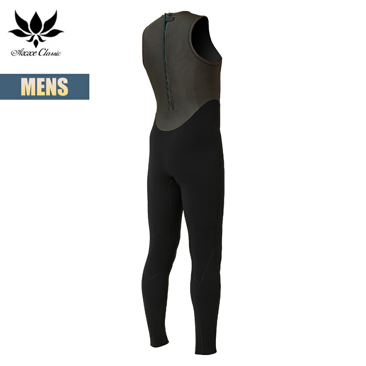 楽天市場】【3月1日限定P11倍】アックスクラシック ロングジョン 3mm