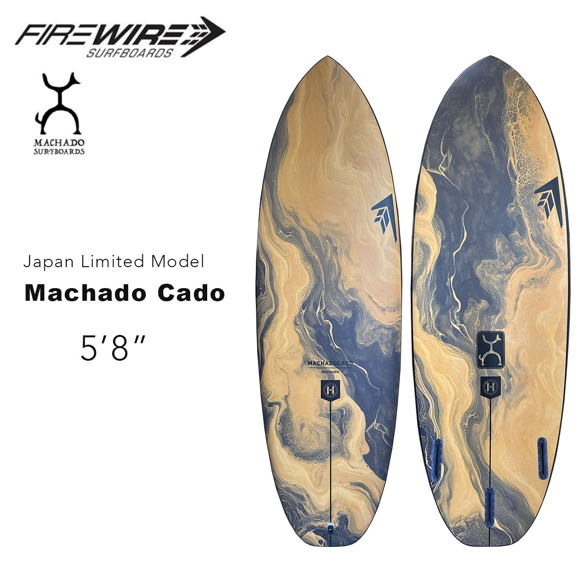 楽天市場】[3月中旬頃入荷] FIREWIRE ファイヤーワイヤー Machado