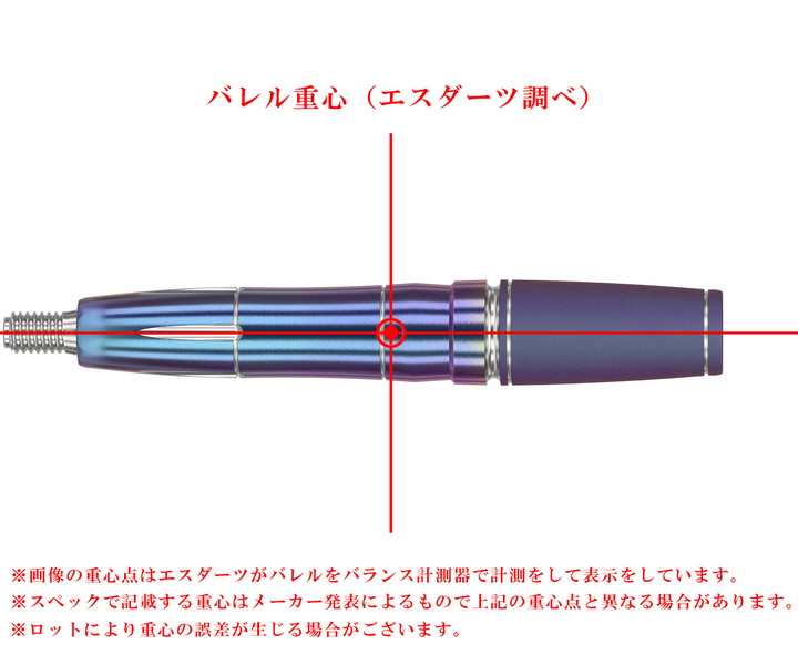 楽天市場】【送料無料】ダーツ バレル【ターゲット】ライジングサン G8