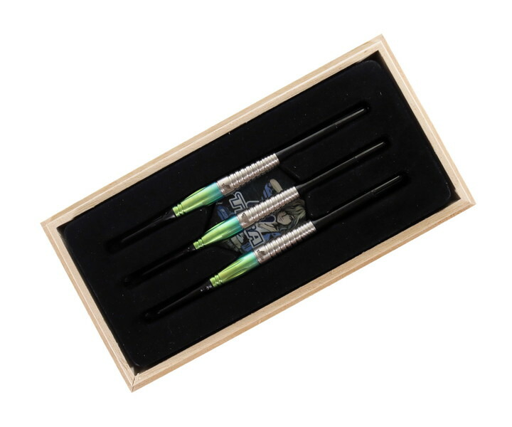 楽天市場】【送料無料】ダーツ バレル【ティガ】マイティ モッチ