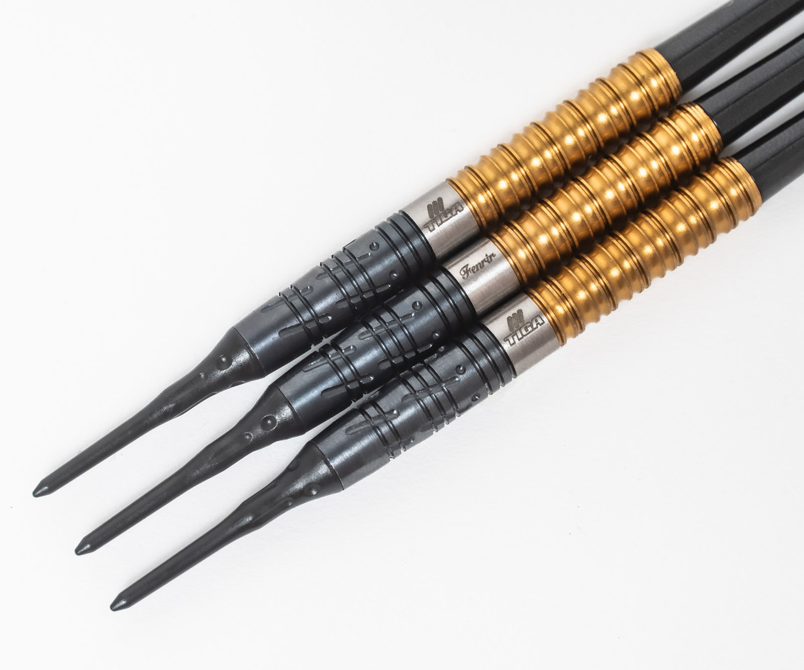 楽天市場】【メール便OK】【送料無料】ダーツ バレル【ティガ