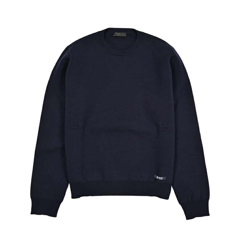 楽天市場】PRADA（ネックラインクルーネック）（ニット・セーター