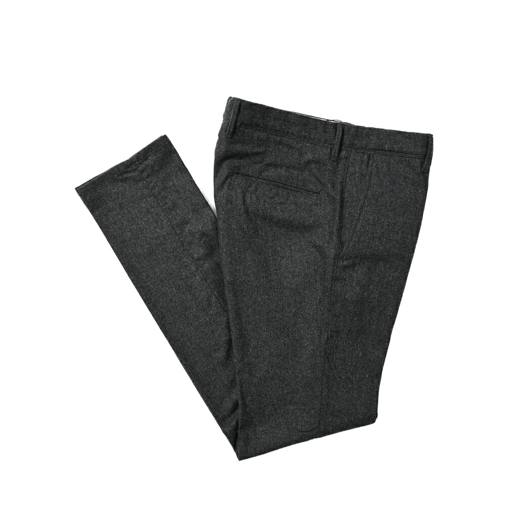 楽天市場】インコテックス INCOTEX SLACKS スラックス ウールパンツ