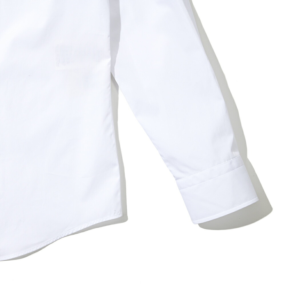 楽天市場】【スーパーSALE】 フェンディ FENDI ホワイトコットンシャツ