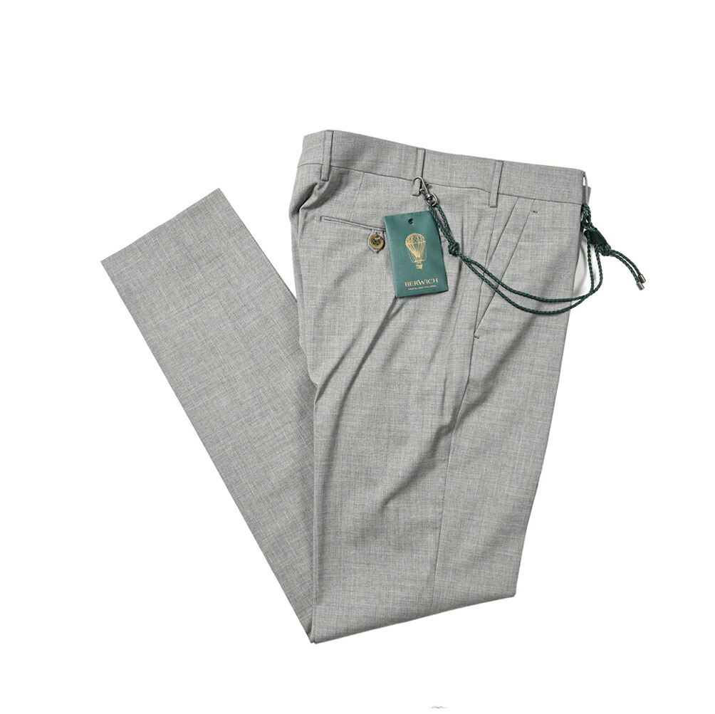 楽天市場】ベルウィッチ BERWICH MORELLO モレロ サマーウール