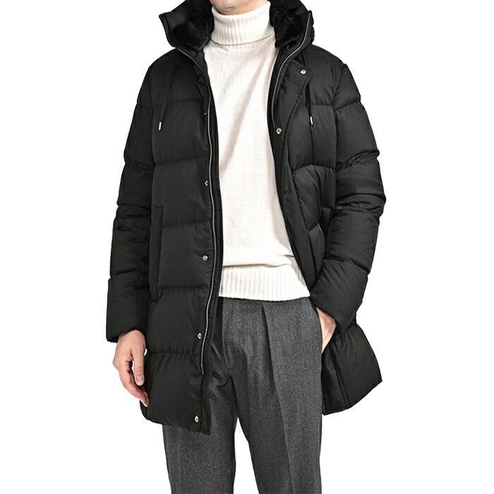 楽天市場】【スーパーSALE】 ヘルノ HERNO 【2025-26年 秋冬新作】 立