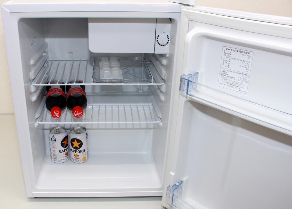 楽天市場】大特価！ 小型冷蔵庫 一人暮らし 70L大容量 製氷室あり 2L