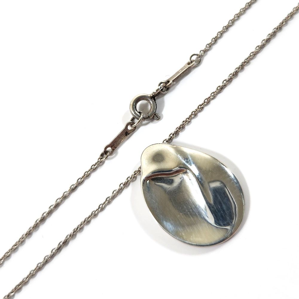 楽天市場】ティファニー TIFFANY マドンナネックレス ペンダント