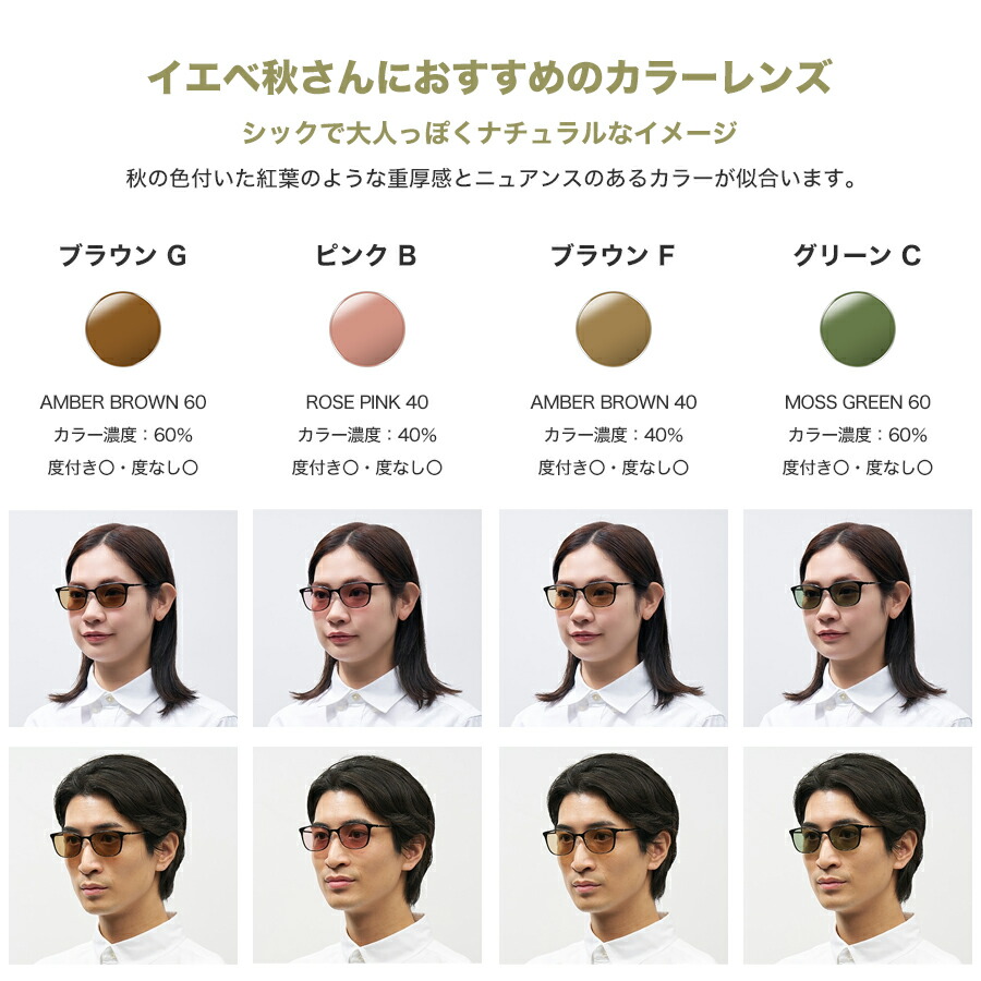 楽天市場】|カラーレンズ（UVカット率99.9％）交換代金【サングラス