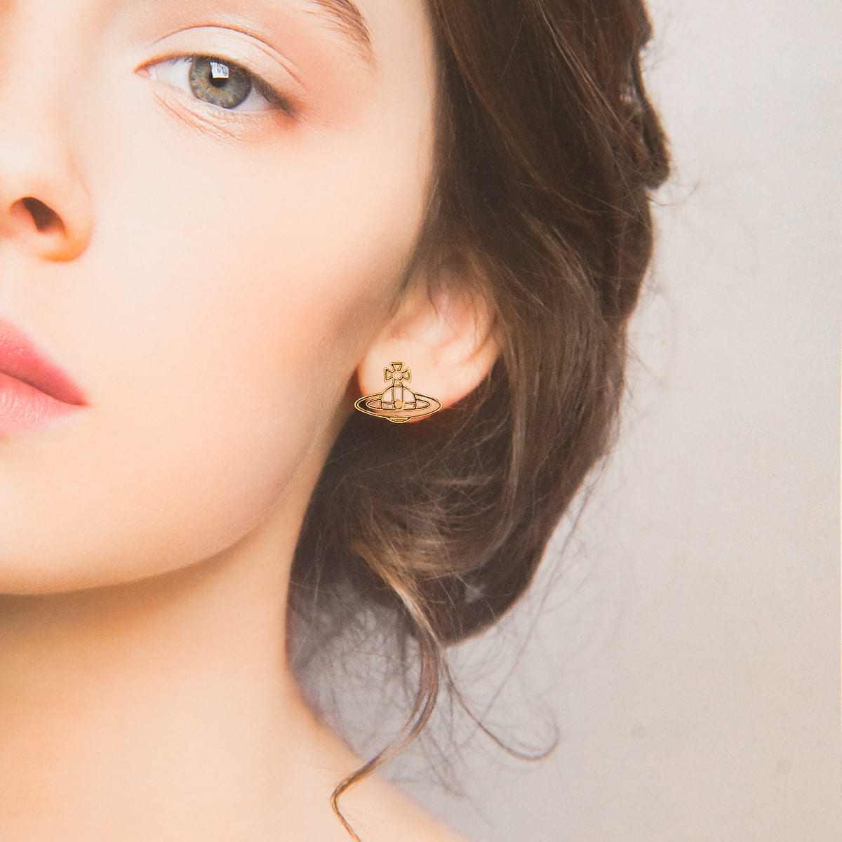 楽天市場】Vivienne westwood ヴィヴィアンウエストウッド ピアス シン