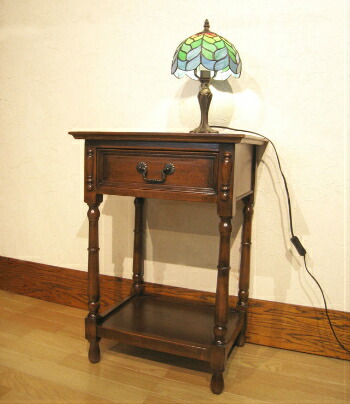 楽天市場】電話台 ファックス台 コンソール おしゃれ クラシック