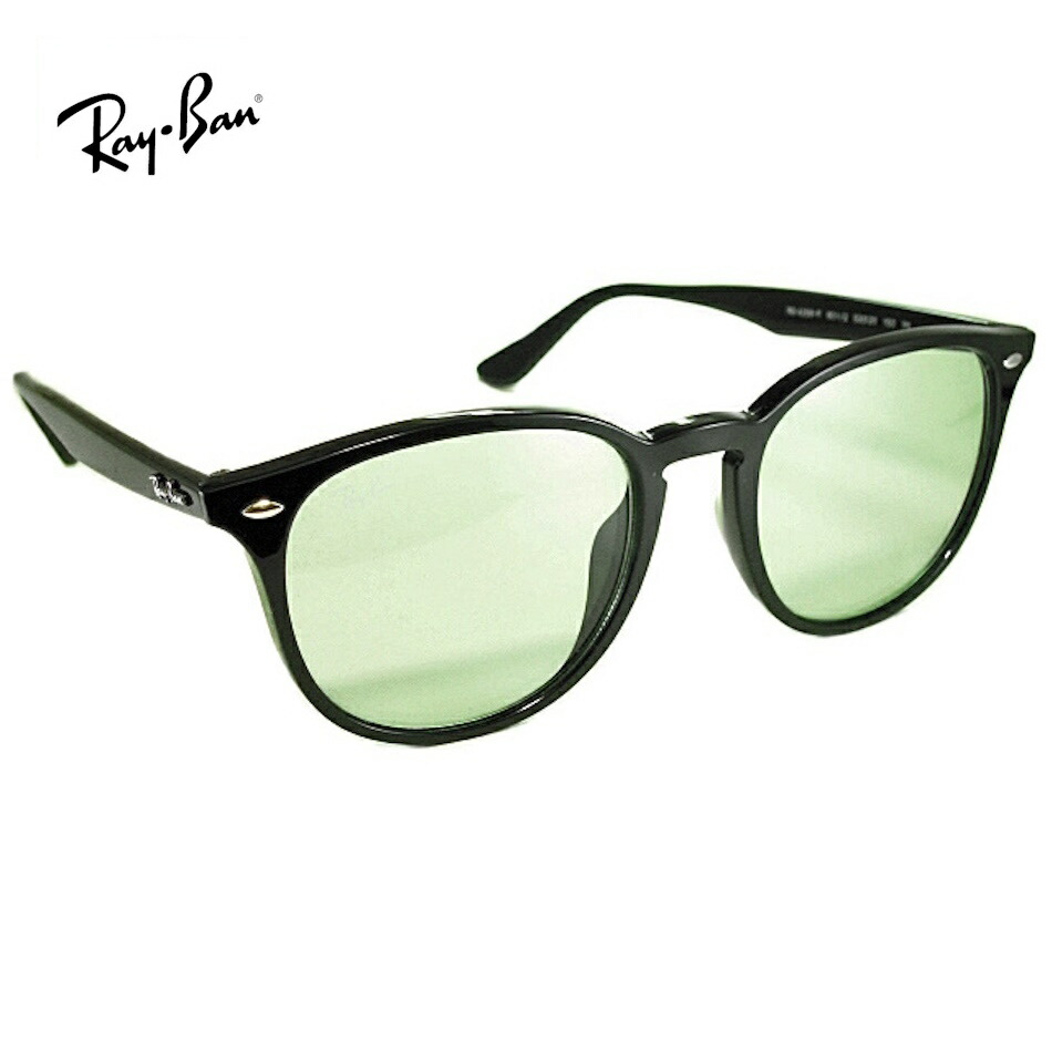 楽天市場】レイバン サングラス Ray-Ban RB4259F-601/2 レンズ 53 mm