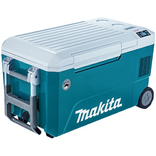 楽天市場】マキタ makita 正規品 充電式保冷温庫 50L CW002G 大容量
