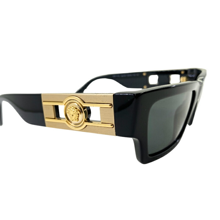 楽天市場】VERSACE サングラス ベルサーチ ヴェルサーチェ メンズ