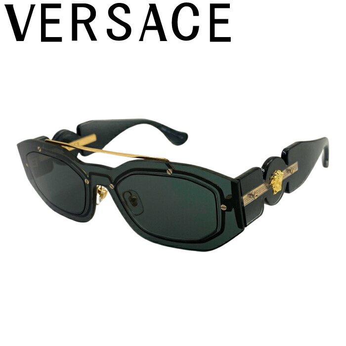 楽天市場】VERSACE サングラス ベルサーチ ヴェルサーチェ メンズ