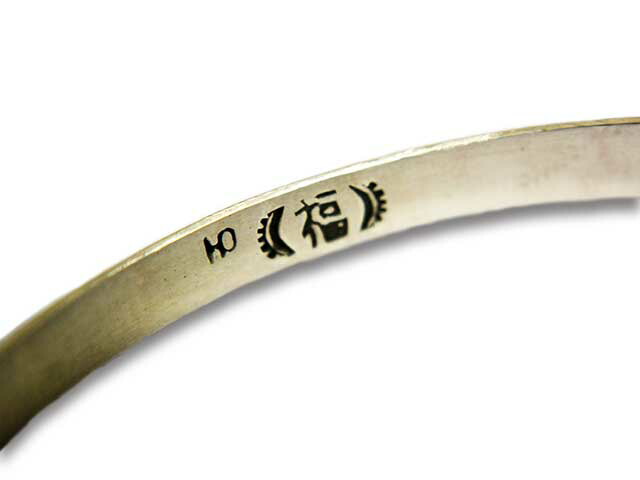楽天市場】【CHOOKE/チョーク】「Half Round Thunderbird Bangle