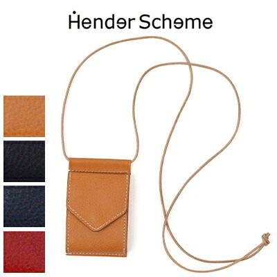 楽天市場】エンダースキーマ Hender Scheme ハングウォレット hang