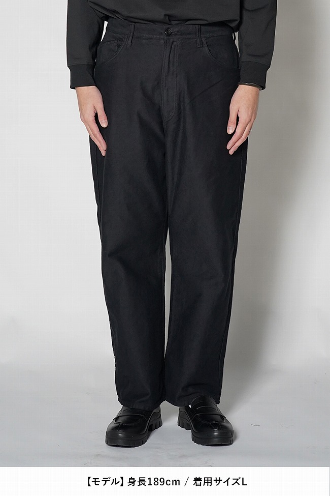楽天市場】Porter Classic(ポータークラシック) MOLESKIN PANTS