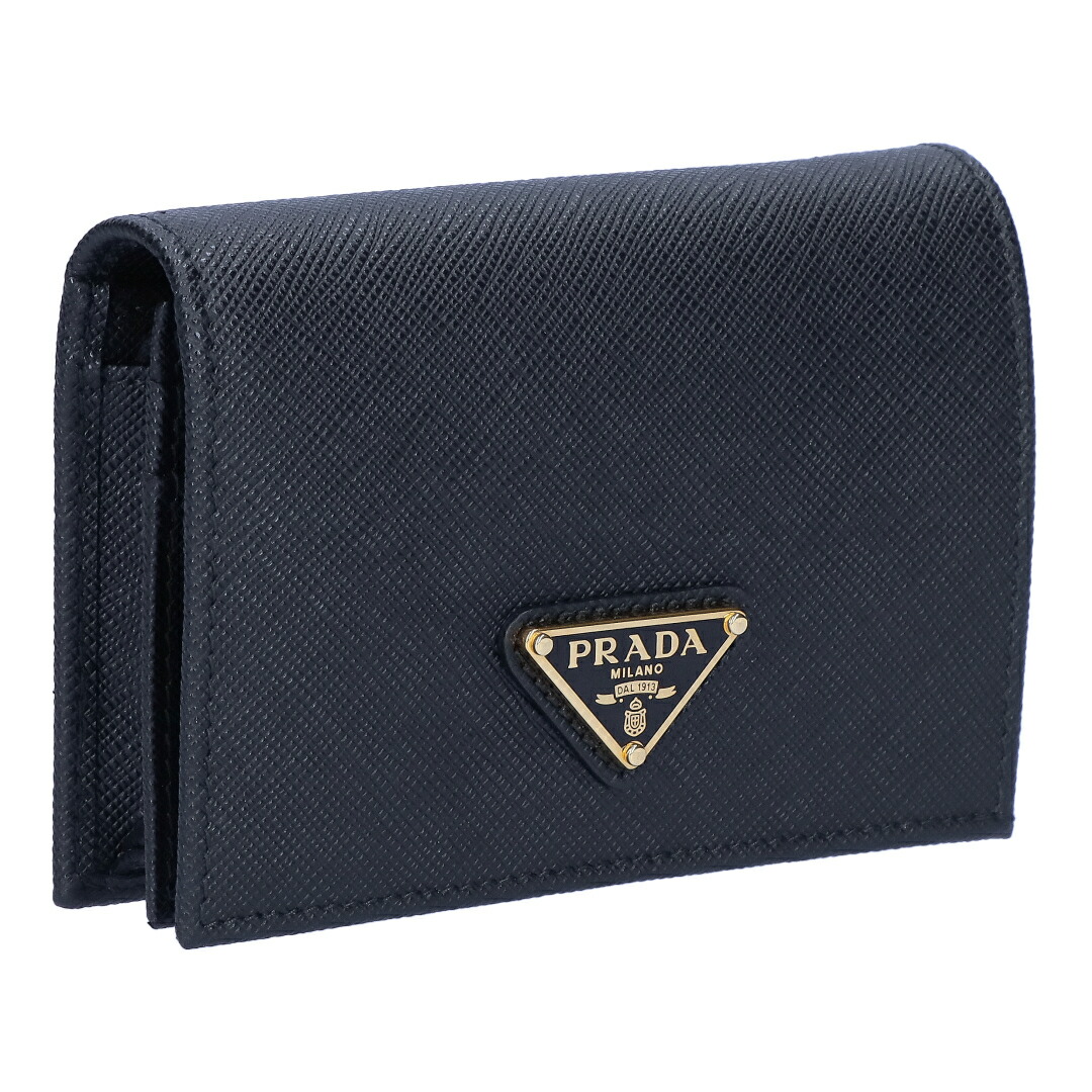楽天市場】プラダ サフィアーノトライアングル 財布の通販