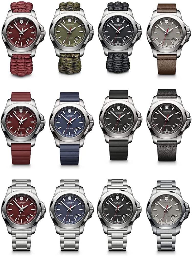 楽天市場】INOX ビクトリノックス VICTORINOX 時計 腕時計 替えベルト